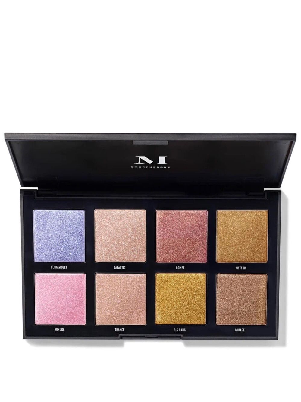 Morphe 8S Stellar Impact Highlighter Palette